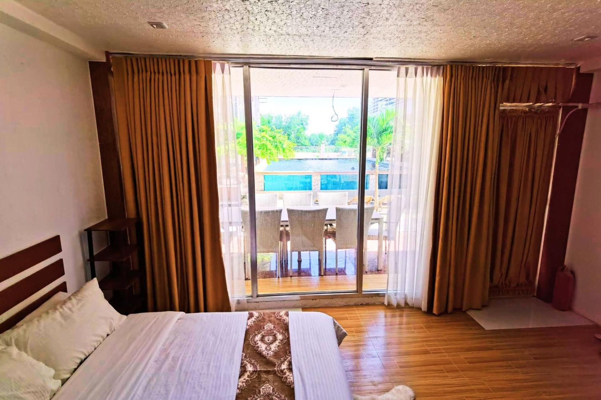 Amanzara Resort ปางเลา ห้อง รูปภาพ