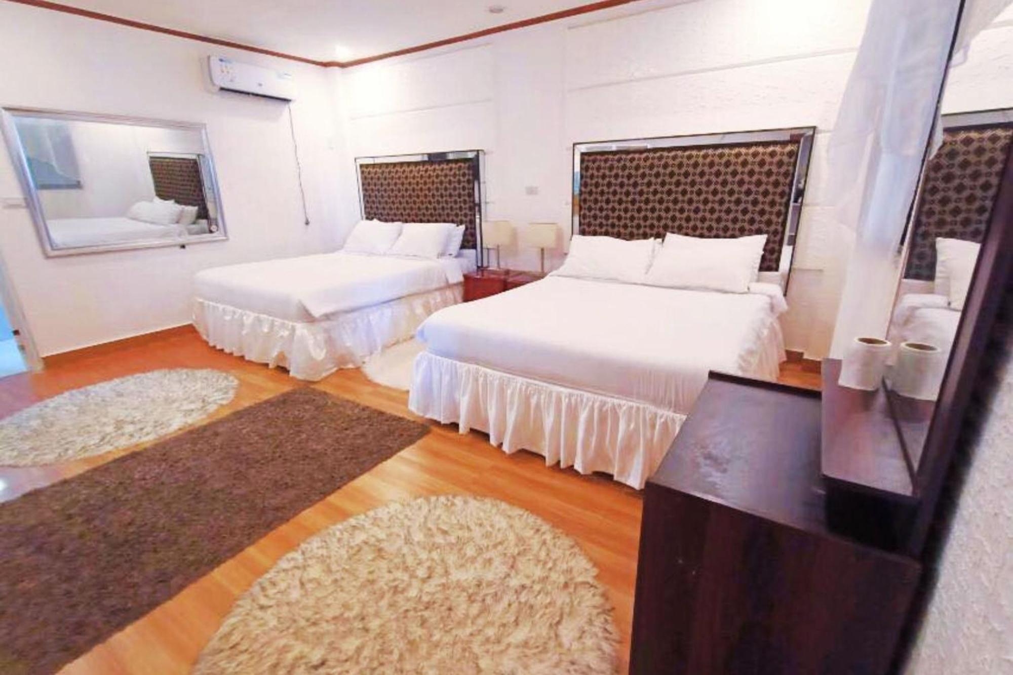 Amanzara Resort ปางเลา ห้อง รูปภาพ
