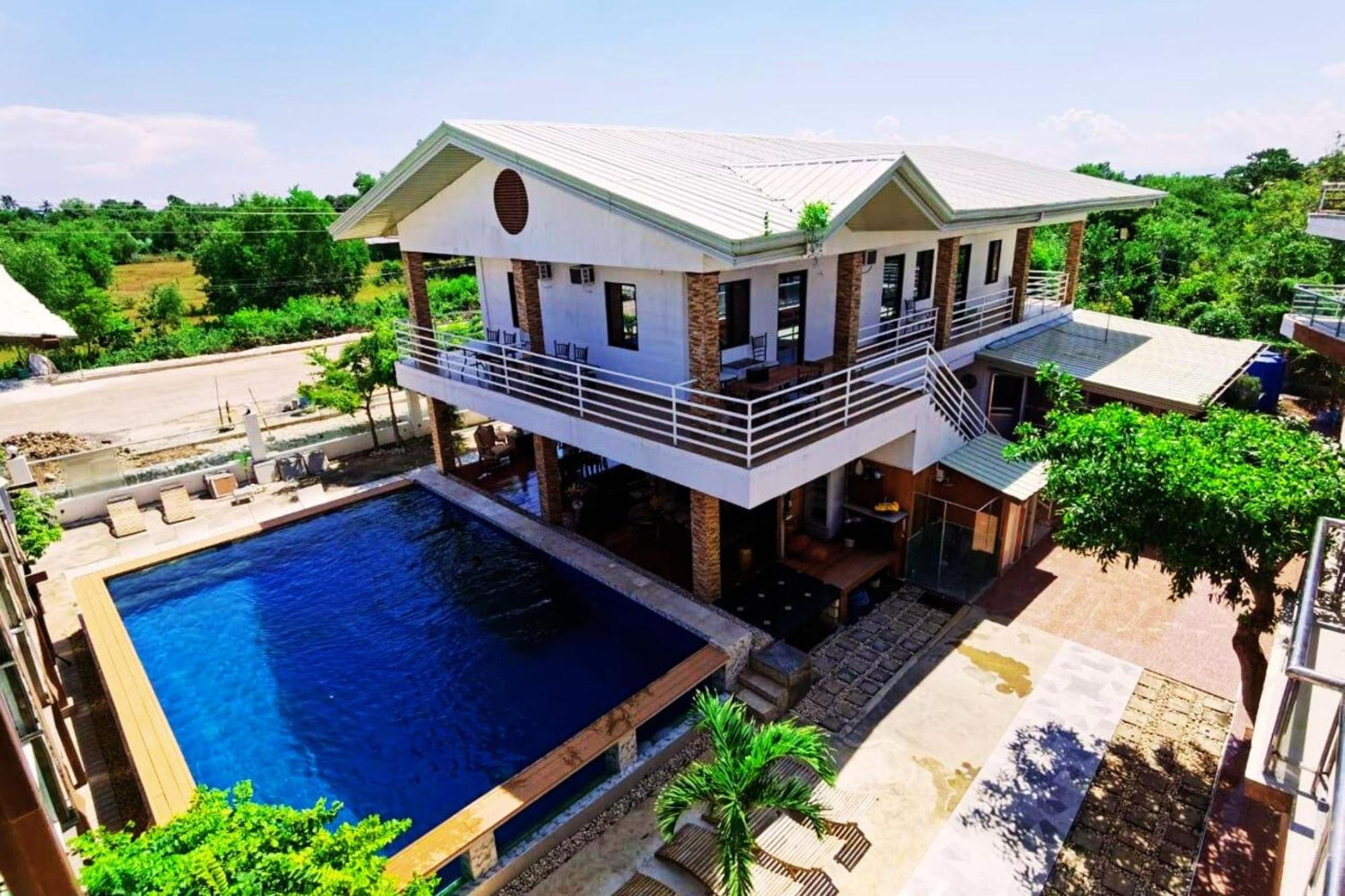 Amanzara Resort ปางเลา ภายนอก รูปภาพ