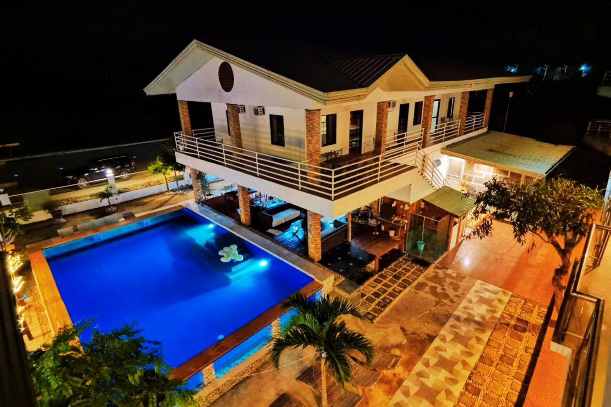Amanzara Resort ปางเลา ภายนอก รูปภาพ