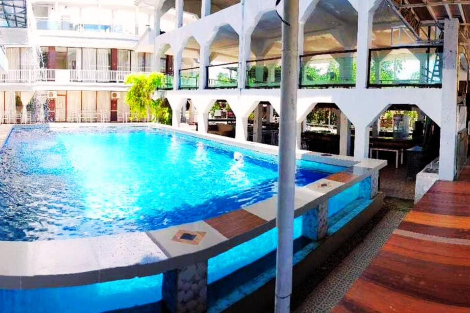 Amanzara Resort ปางเลา ภายนอก รูปภาพ
