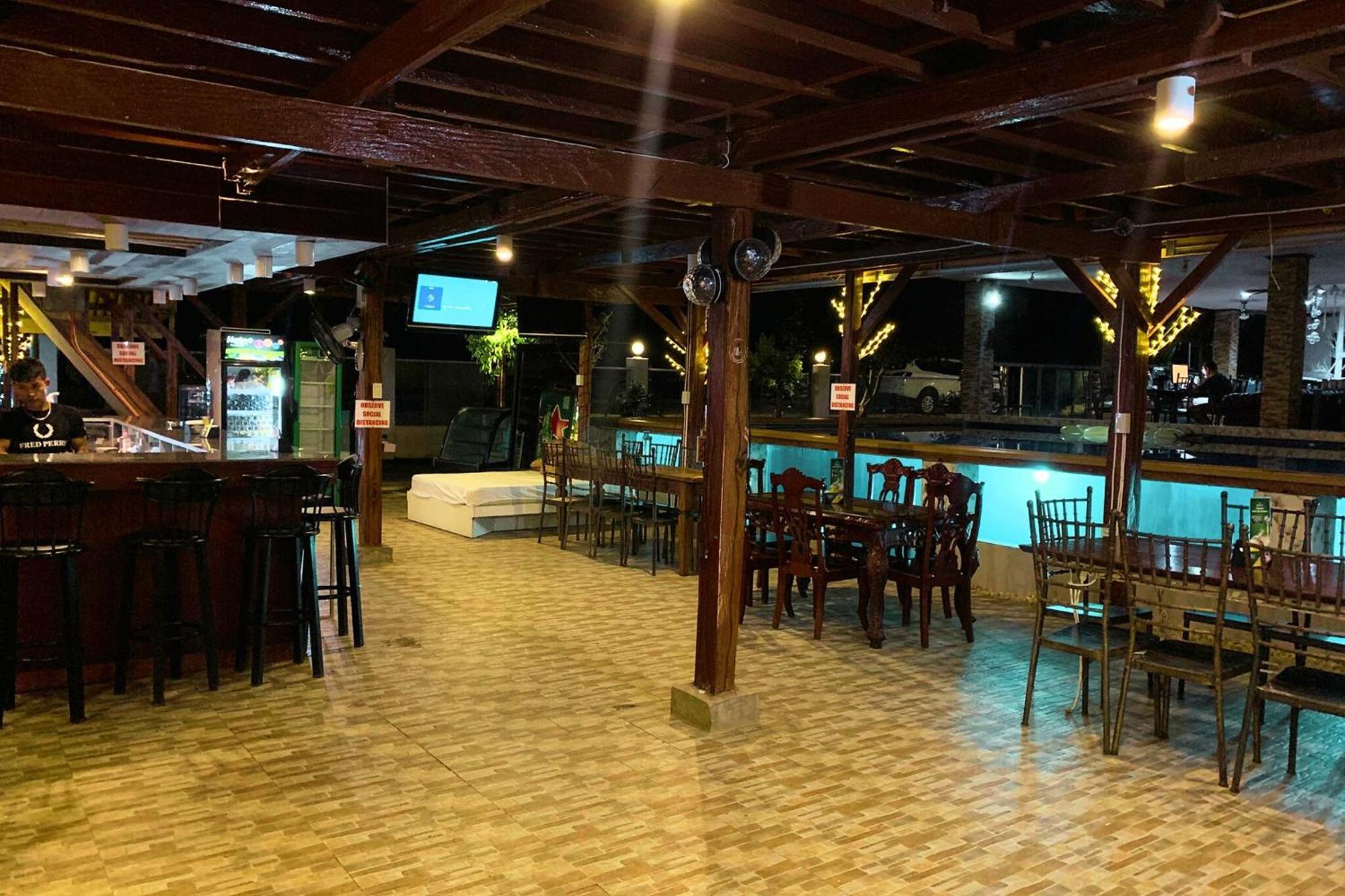 Amanzara Resort ปางเลา ภายนอก รูปภาพ