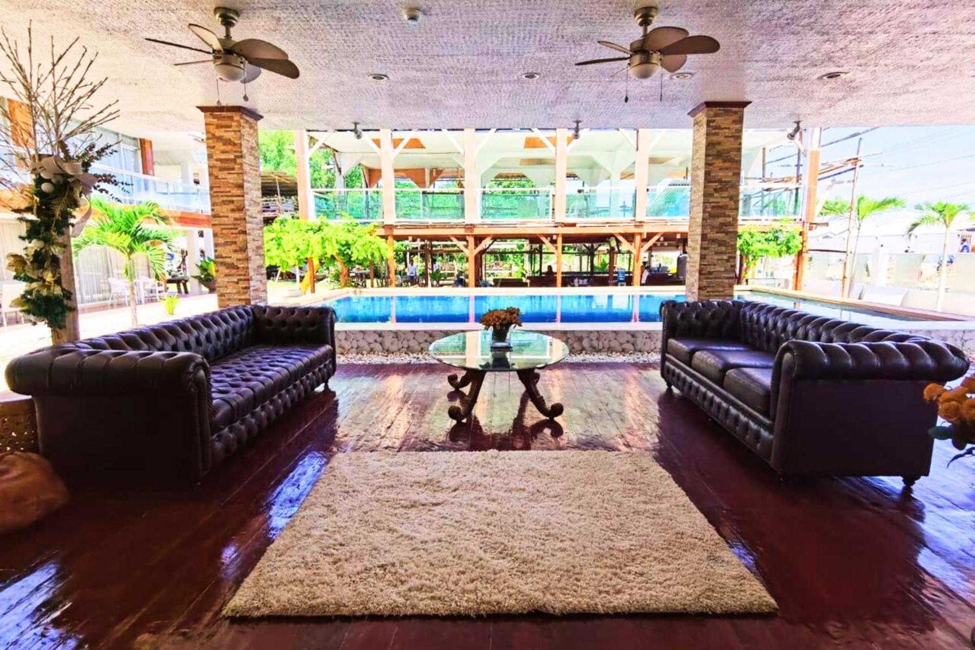 Amanzara Resort ปางเลา ภายนอก รูปภาพ