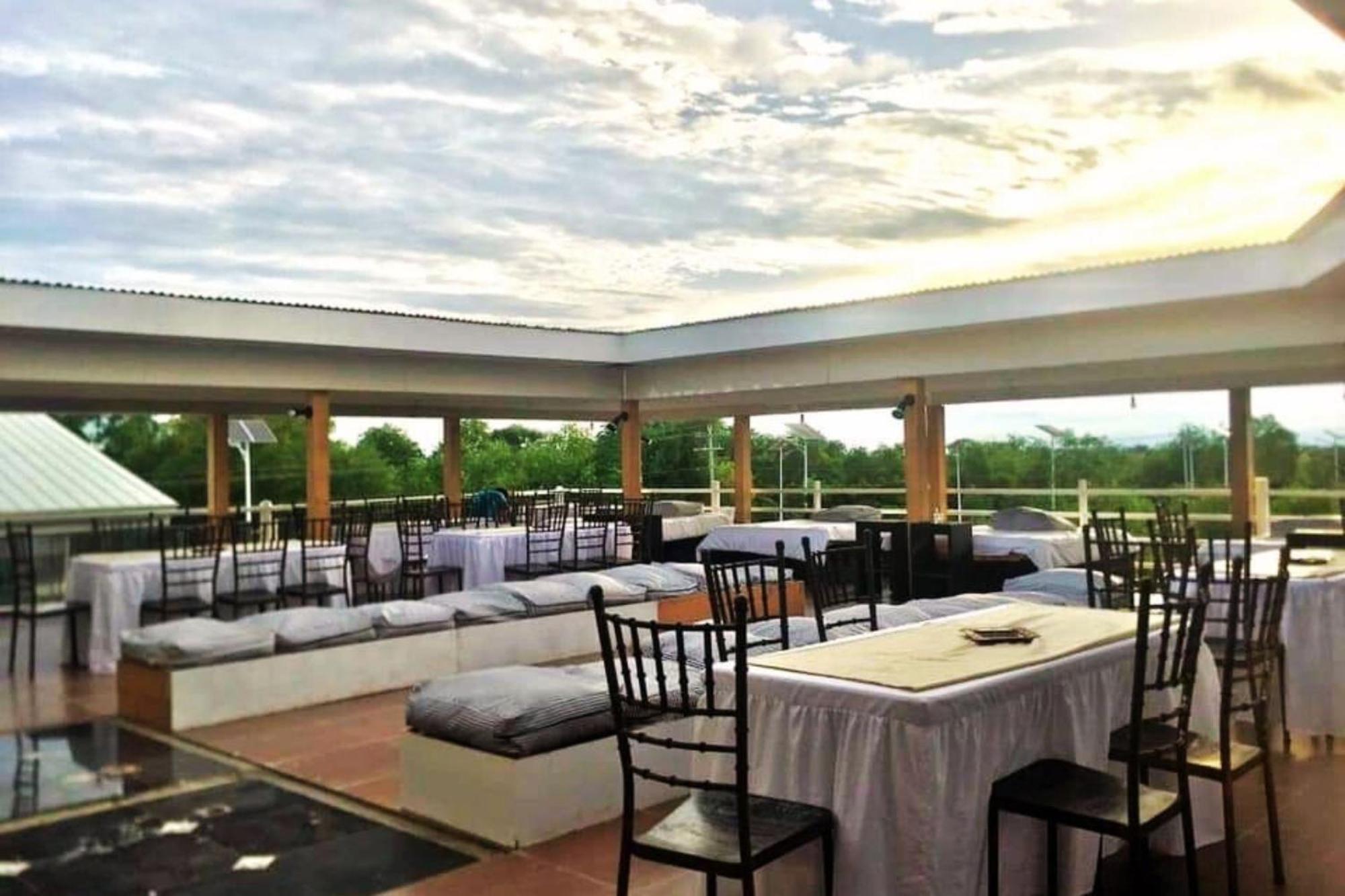 Amanzara Resort ปางเลา ภายนอก รูปภาพ