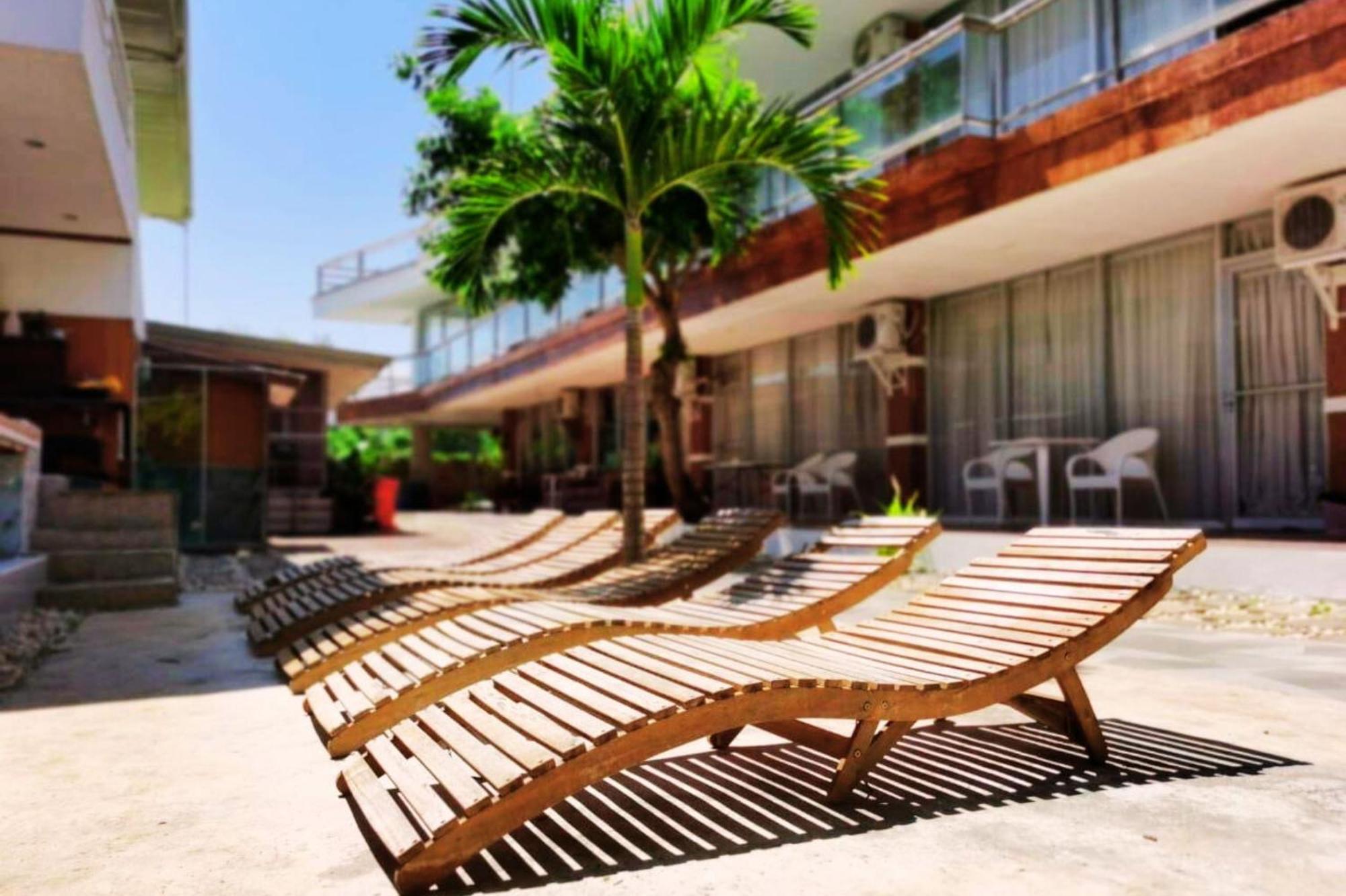 Amanzara Resort ปางเลา ภายนอก รูปภาพ