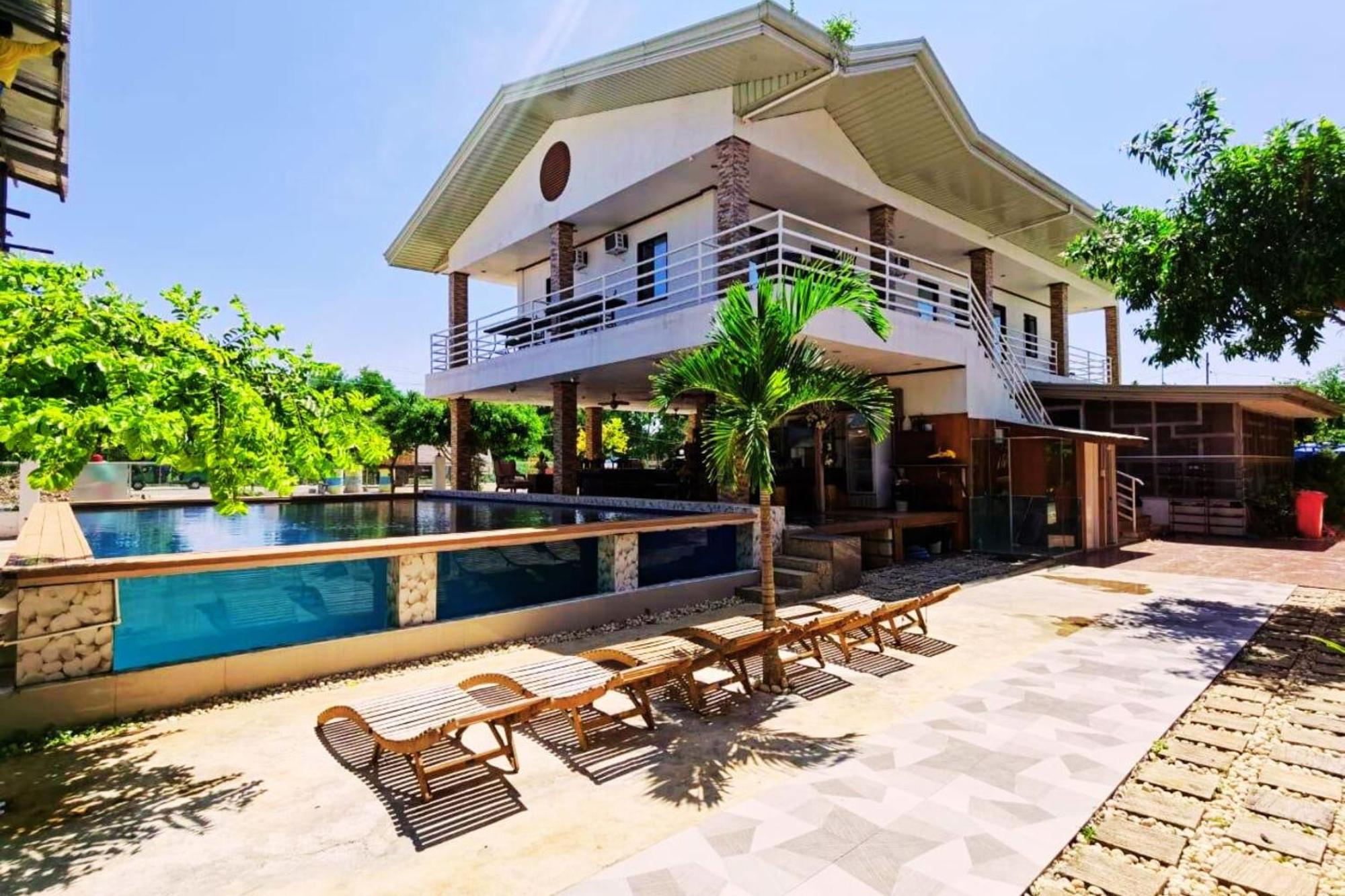 Amanzara Resort ปางเลา ภายนอก รูปภาพ