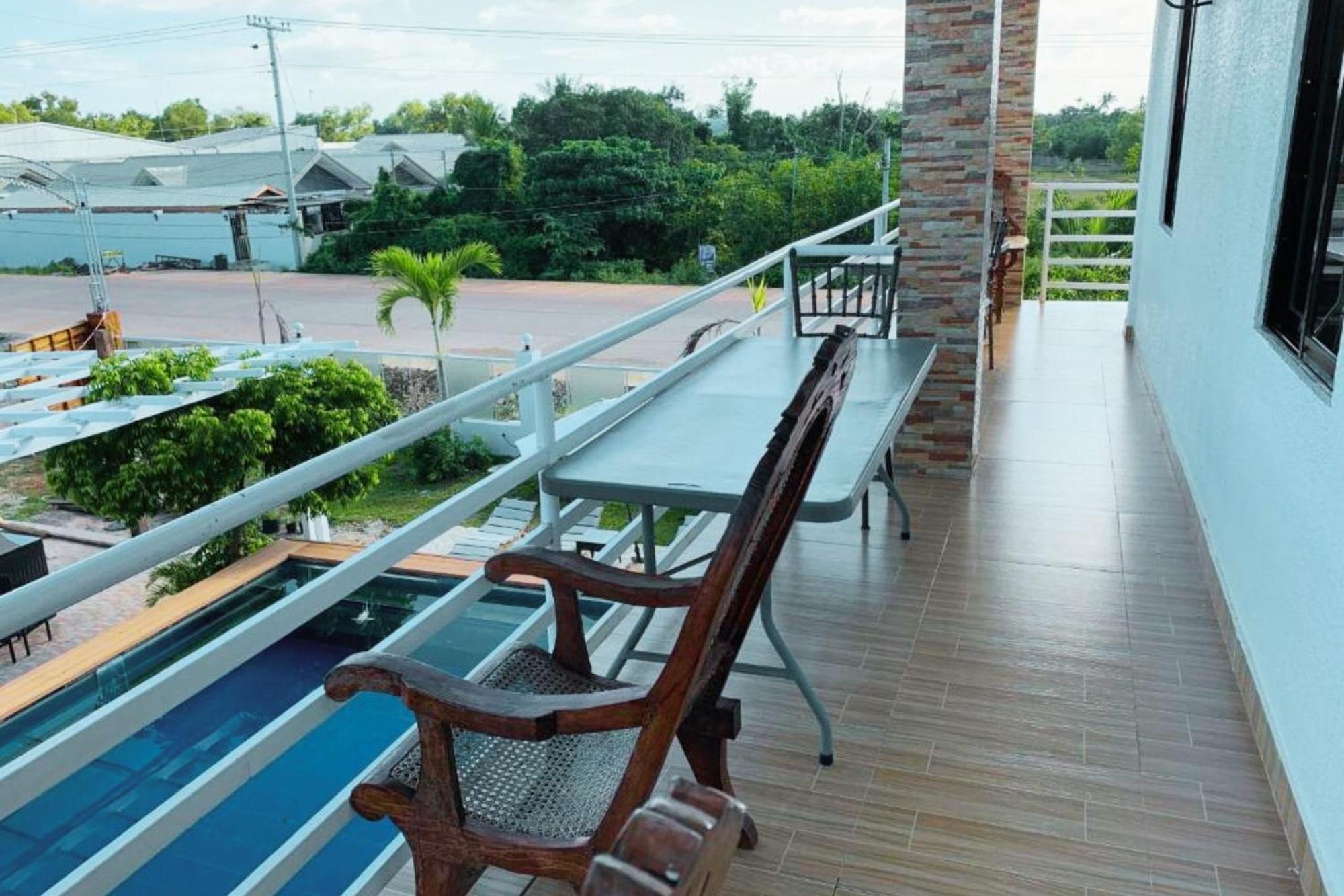 Amanzara Resort ปางเลา ภายนอก รูปภาพ