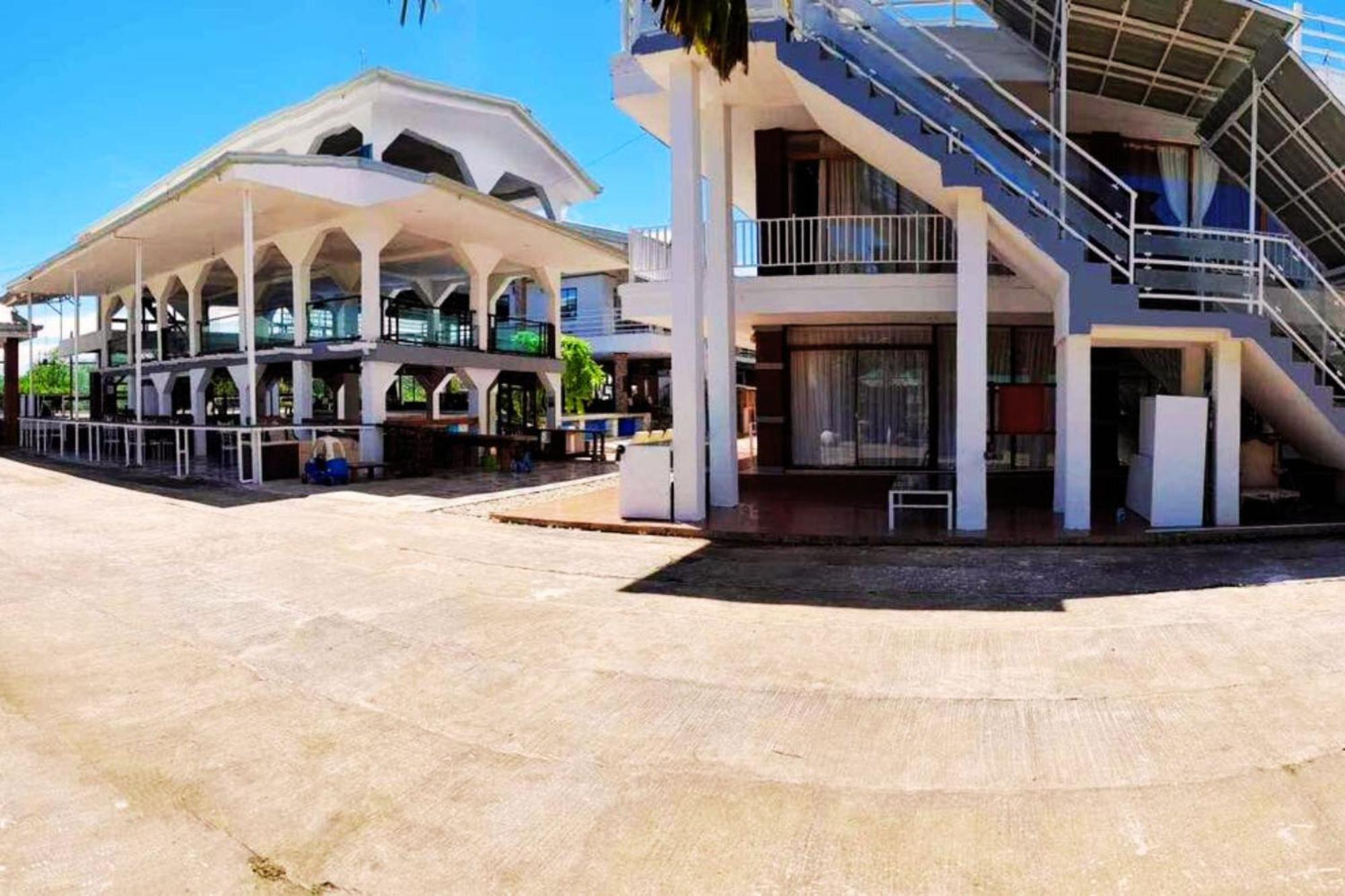 Amanzara Resort ปางเลา ภายนอก รูปภาพ